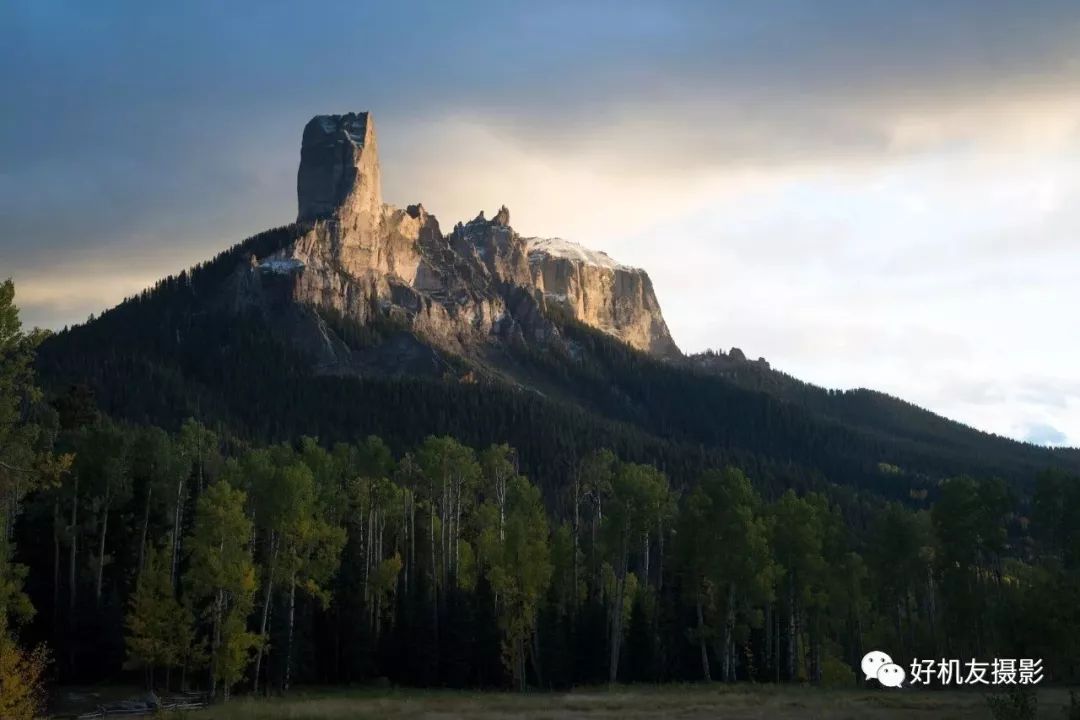 「学习连载」Lightroom学习连载20——简单方法快速校正大光比照片