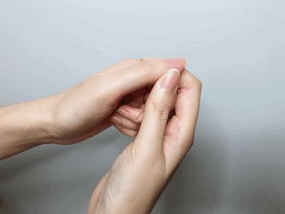 手上有个“止痛开关”，按一下感冒、头疼、牙痛全消除，去医院的钱都省了！