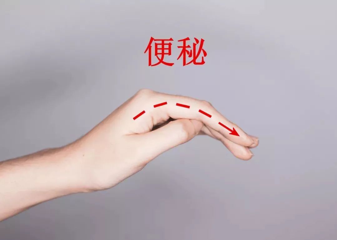 牙痛头痛按手上穴位止痛,手上有个止痛开关按一下