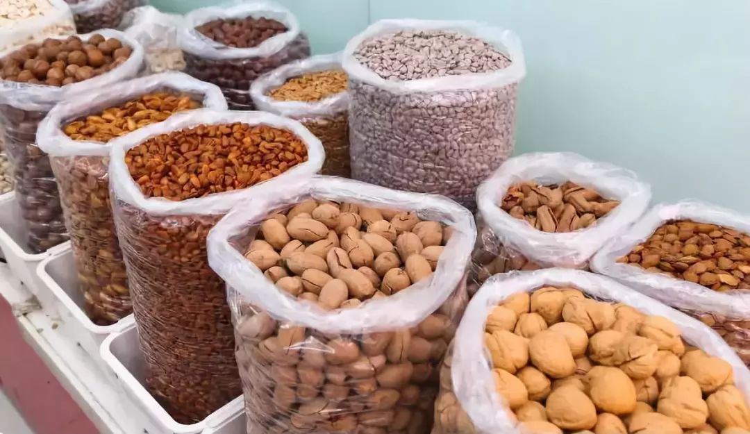 传统老南京年货,南京本地人年货必买清单