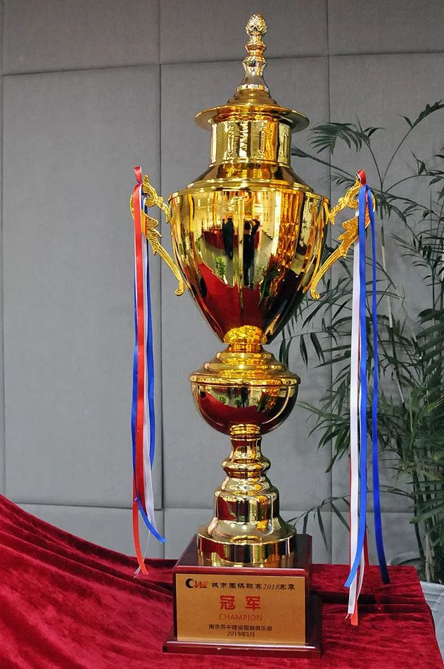 江苏围棋举行表彰大会林建超：大满贯有三大特点