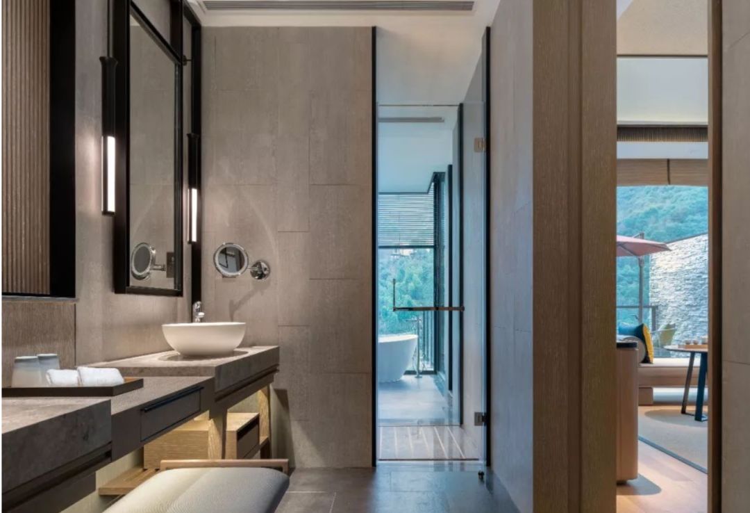 浙江安缦度假酒店,杭州顶级酒店安缦