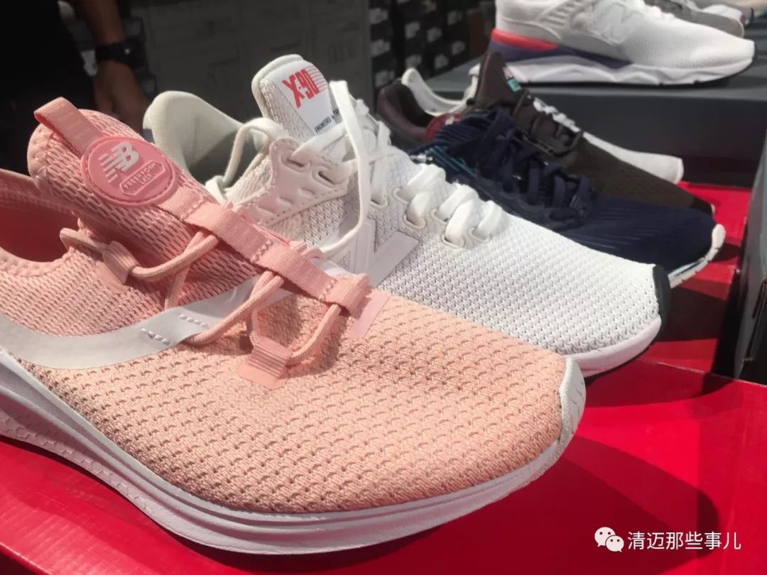 曼谷newbalance便宜吗,清迈central折扣