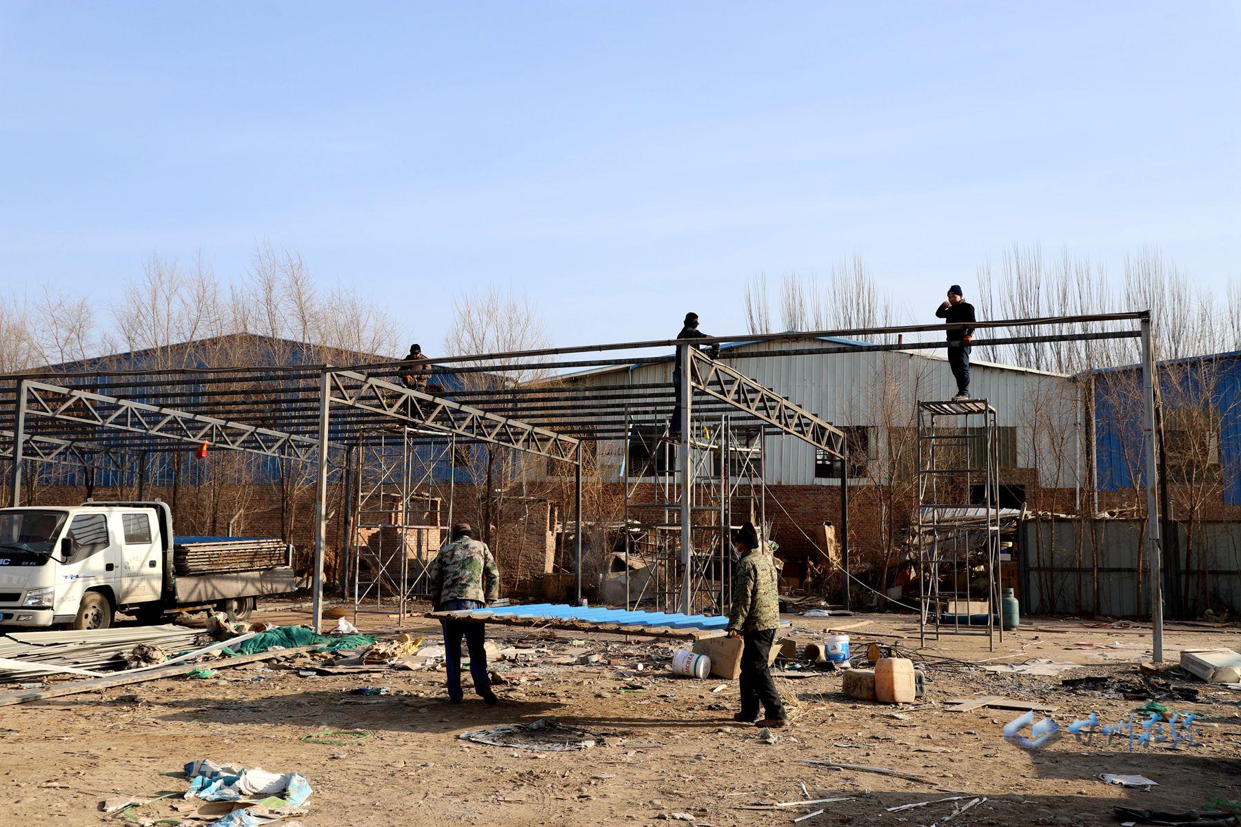 广东怀集梁村拆除违建视频,乡镇有没有资格拆除违建大棚