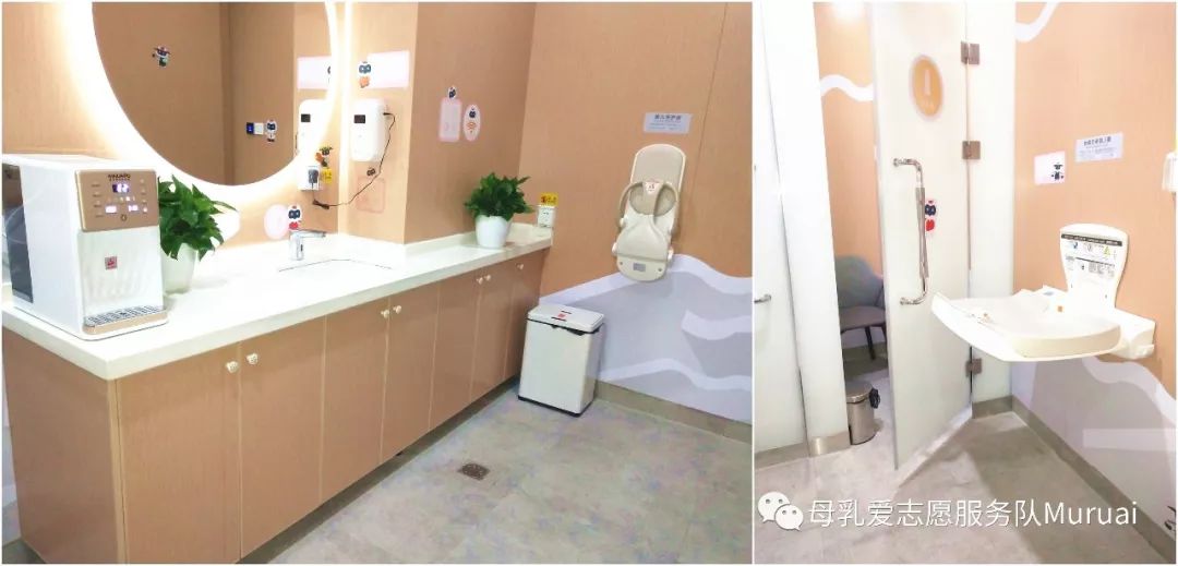 新一季春运,暖一年出行|广州公共场所母婴室又添新服务