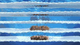 新衣服好脏不要水怎么洗,新衣服怎么洗才会变得柔软