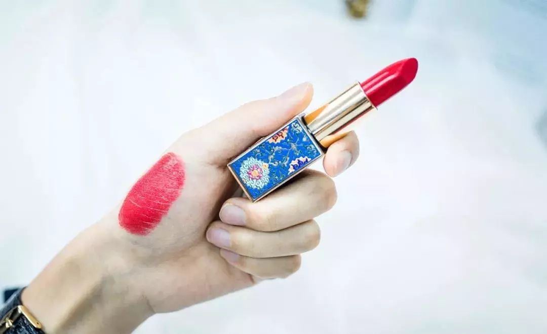哪里来的中国风神仙口红？汉纸妹纸都想 all in！