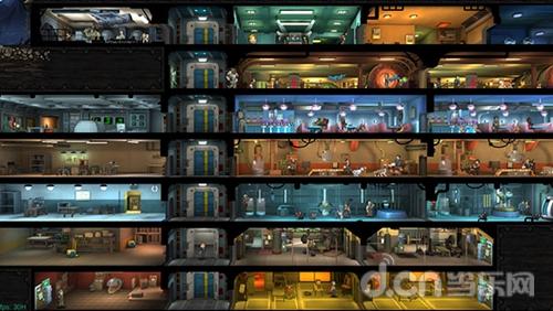 辐射避难所探险一晚上,辐射避难所探险攻略