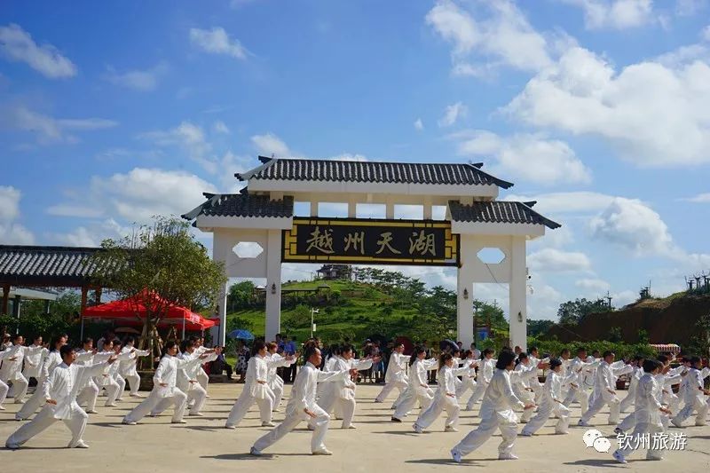 钦州春节免费景区,钦州春节期间旅游景点推荐