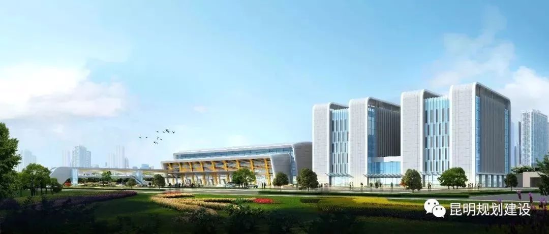 高铁昆明站最近的客运站 (昆明高铁南站最近的客运站)