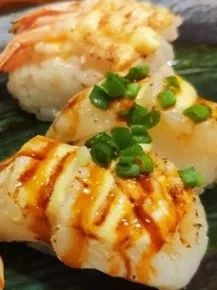 吃遍大连好吃的,大连日式旋转寿司