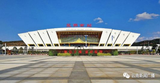 高铁昆明站最近的客运站 (昆明高铁南站最近的客运站)