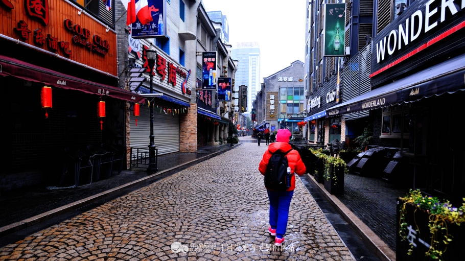 老外滩值得打卡的地方,老外滩游览