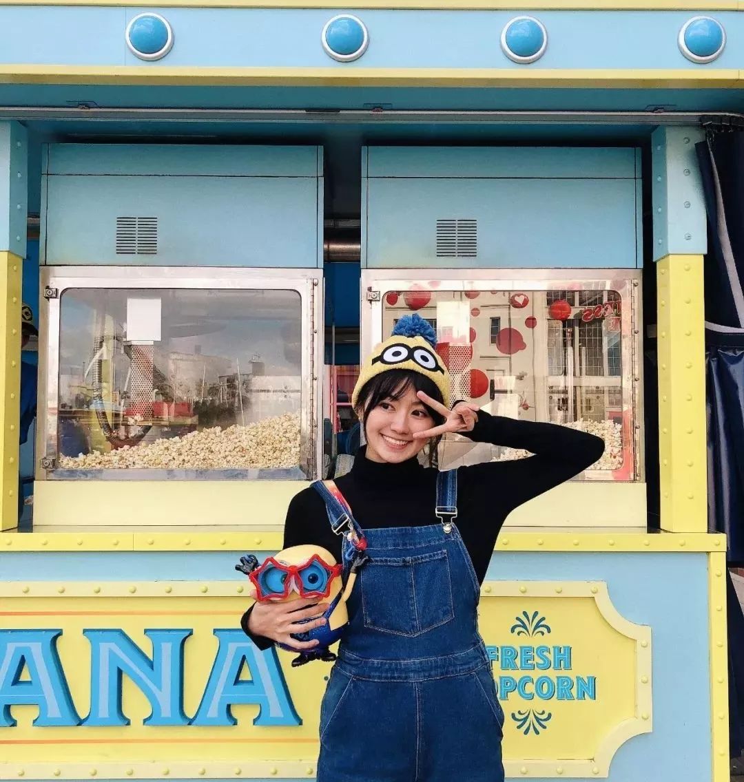 环球影城好玩儿视频,日本旅游环球影城攻略图文