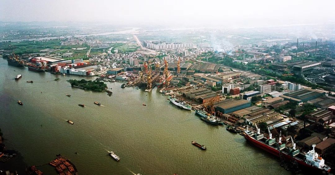 船人说｜我在广船国际的回忆