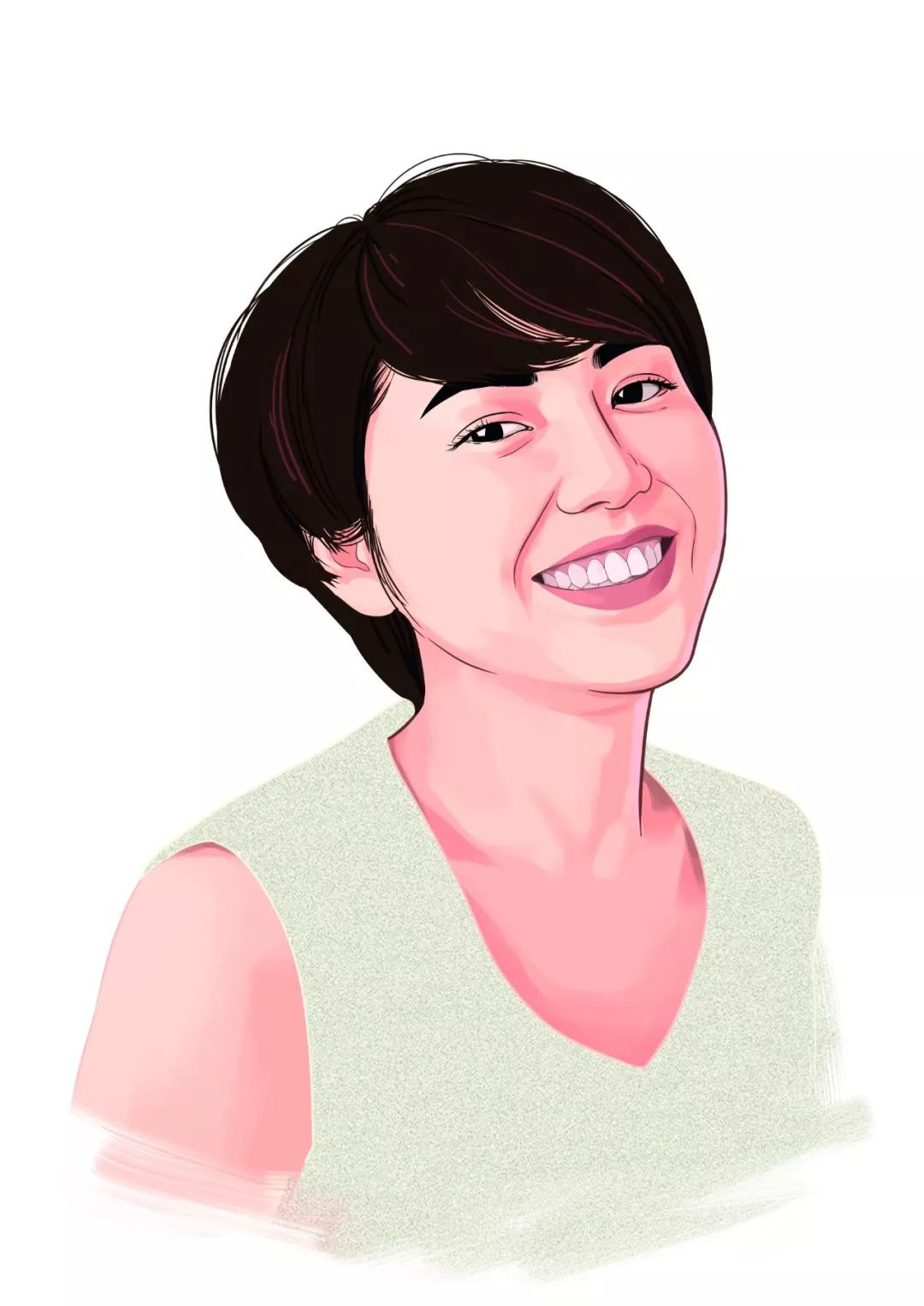 长泽雅美让人很惊艳,长泽雅美的美貌