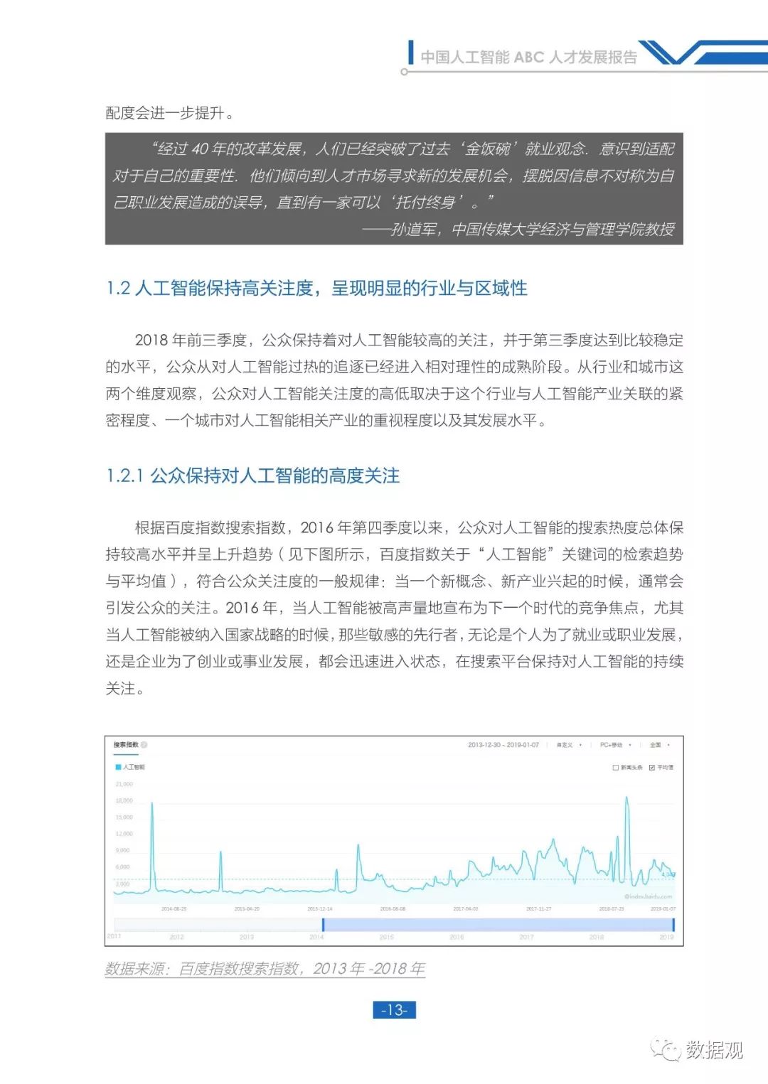 人工智能未来发展职业前景,国内人工智能ai数字人