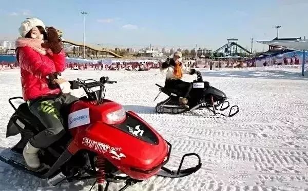 北京哪个公园玩冰雪好,北京冰雪嘉年华游玩攻略