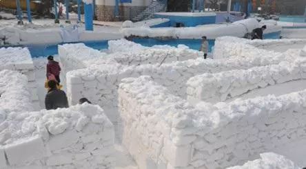 北京哪个公园玩冰雪好,北京冰雪嘉年华游玩攻略