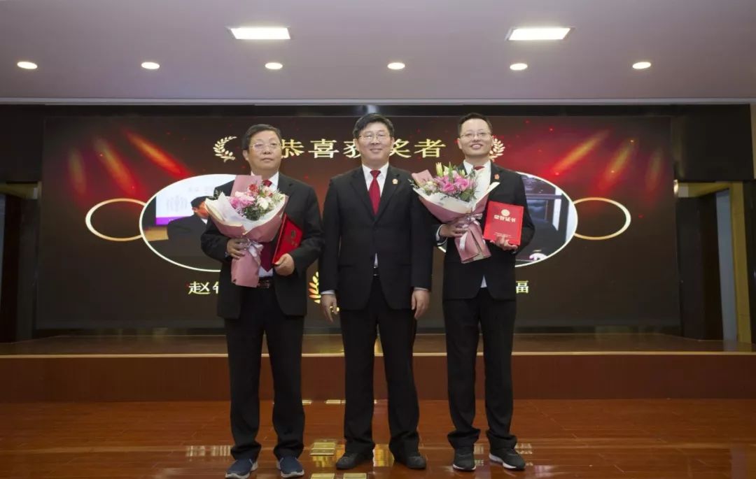 帅炸！法院小可爱们策划的这场“春晚”大show，仿佛开了挂……