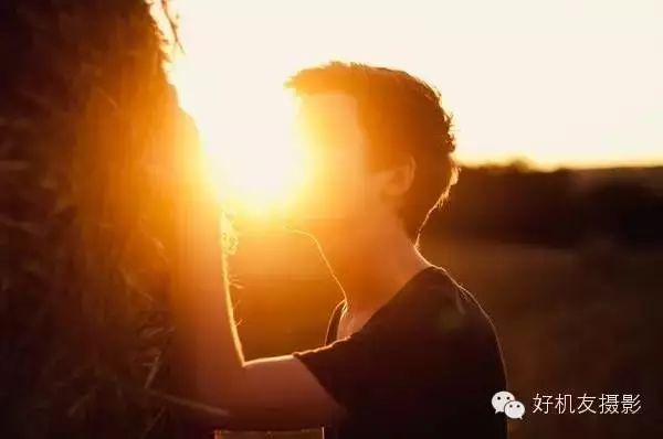 拍夕阳逆光人像用什么镜片,夕阳逆光人像摄影教学