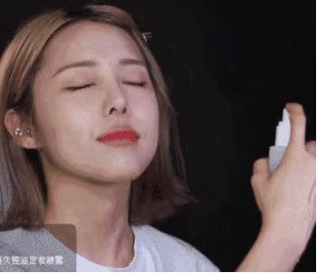 定妆无滤镜,定妆用什么不会雾面