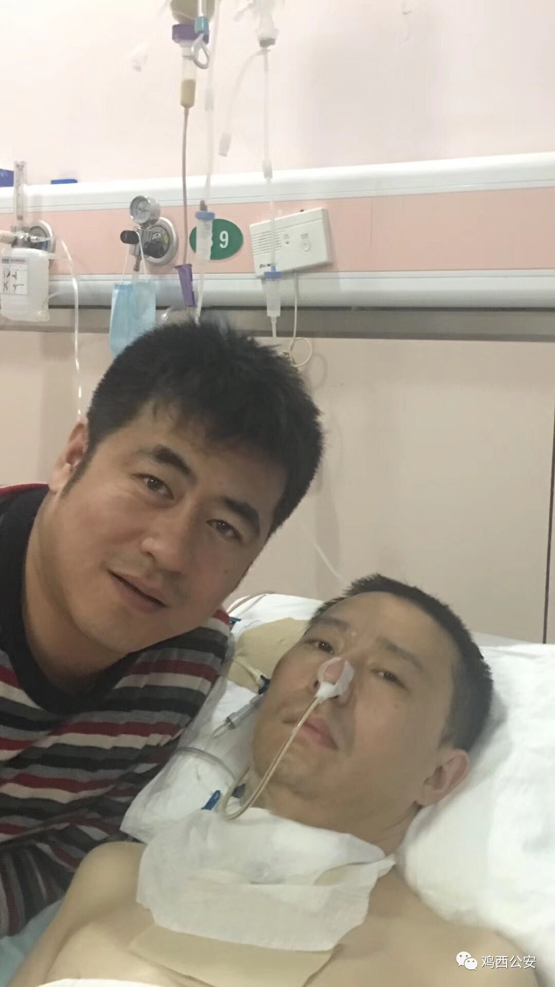 民警不忘初心的坚守视频,基层民警从警二十年感悟