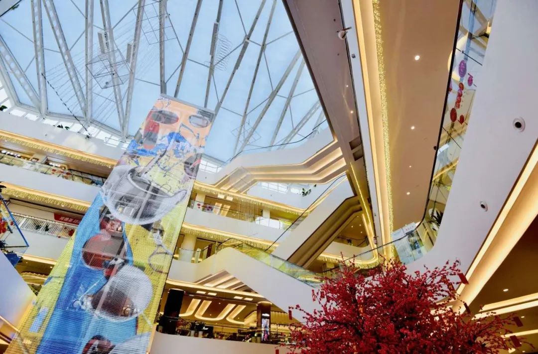 西安有哪些商场打折力度大,西安周末适合逛的商场