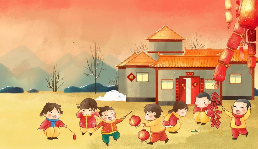 传统春节除夕至初八的各种习俗,春节传统民俗正月初一拜新年