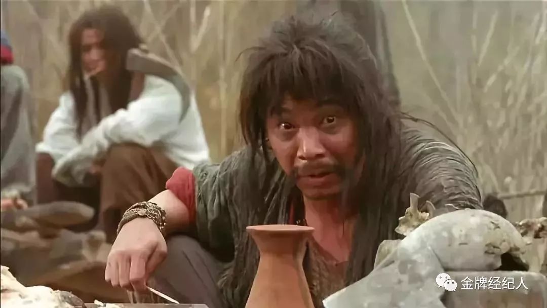 周星驰喜剧的外表悲剧的内核,周星驰为什么拍出来都是喜剧