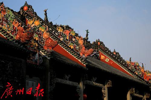 广州文化广场打卡,广州文化打卡点