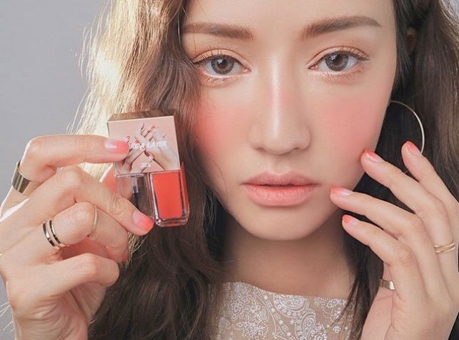 最简单的拜年妆容,甜美讨喜妆容技巧