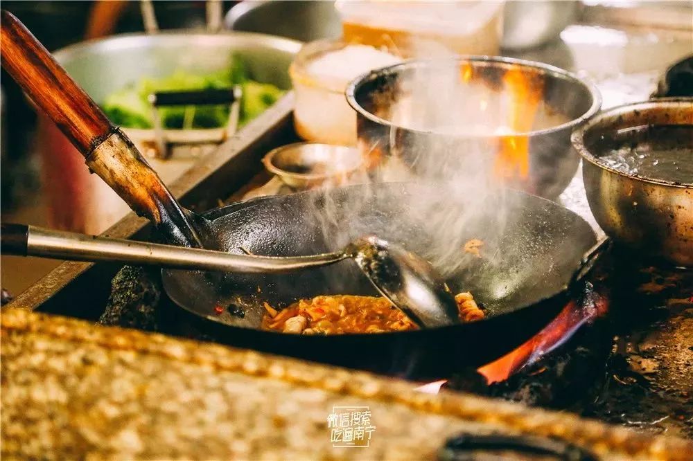 南宁四五楼美食攻略,南宁必吃美食攻略