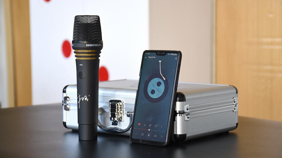 森然魔笛麦克风声卡一体好用吗,森然魔笛麦克风唱歌视频