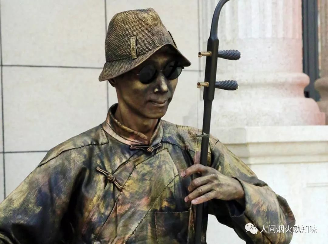 阿炳因梅毒导致双目失明,瞎子阿炳因梅毒失明原因