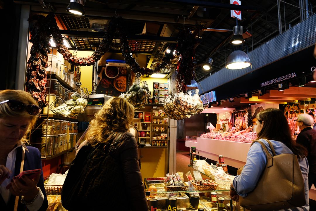 菜场是个很让人自愈的地方,令人治愈的菜场