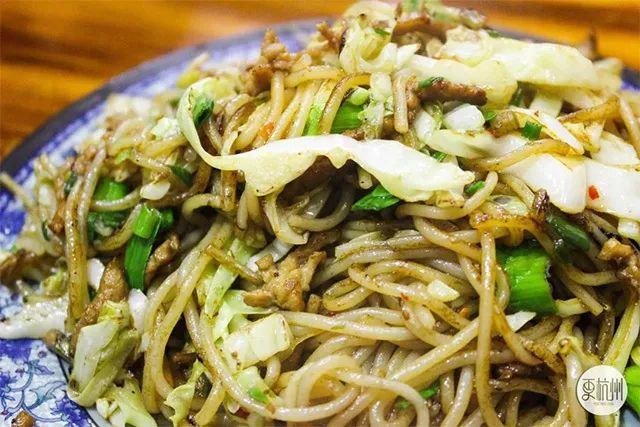 衢州烤饼特色美食,衢州的美食街在哪里