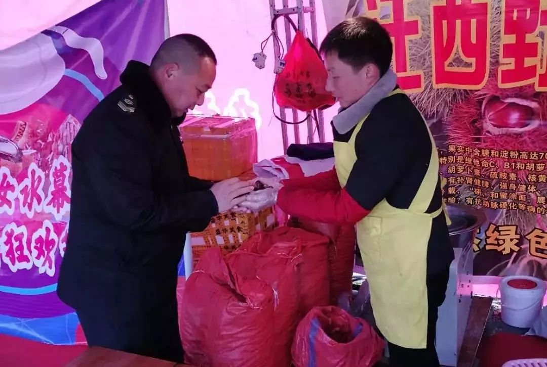 好嗨呦！万万没想到，这个春节襄阳食药监人是这么过的……