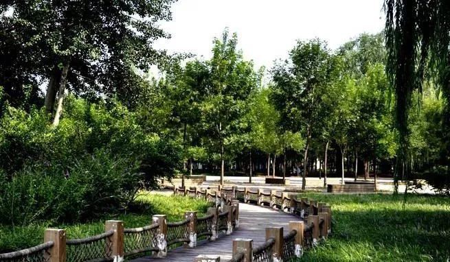 北京免费公园景点大全,北京爬山十大免费景点