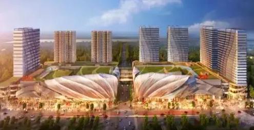 高端购物mall,最近开业的大型mall