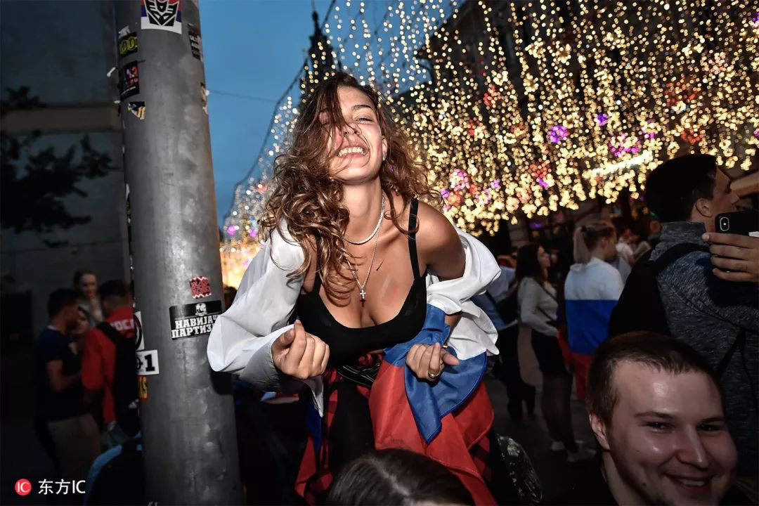 钟振彬:在俄罗斯,我真的拼了命|东方IC摄影师自选辑