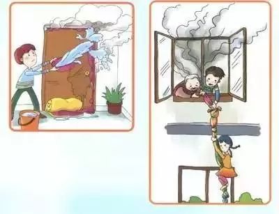 愿你能拥有自救的能力,印度新德里一酒店发生火灾