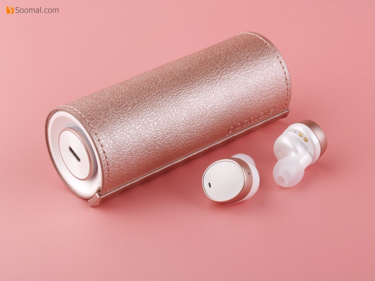 派美特pamuslide真无线降噪耳机,派美特pamuunique蓝牙耳机评测