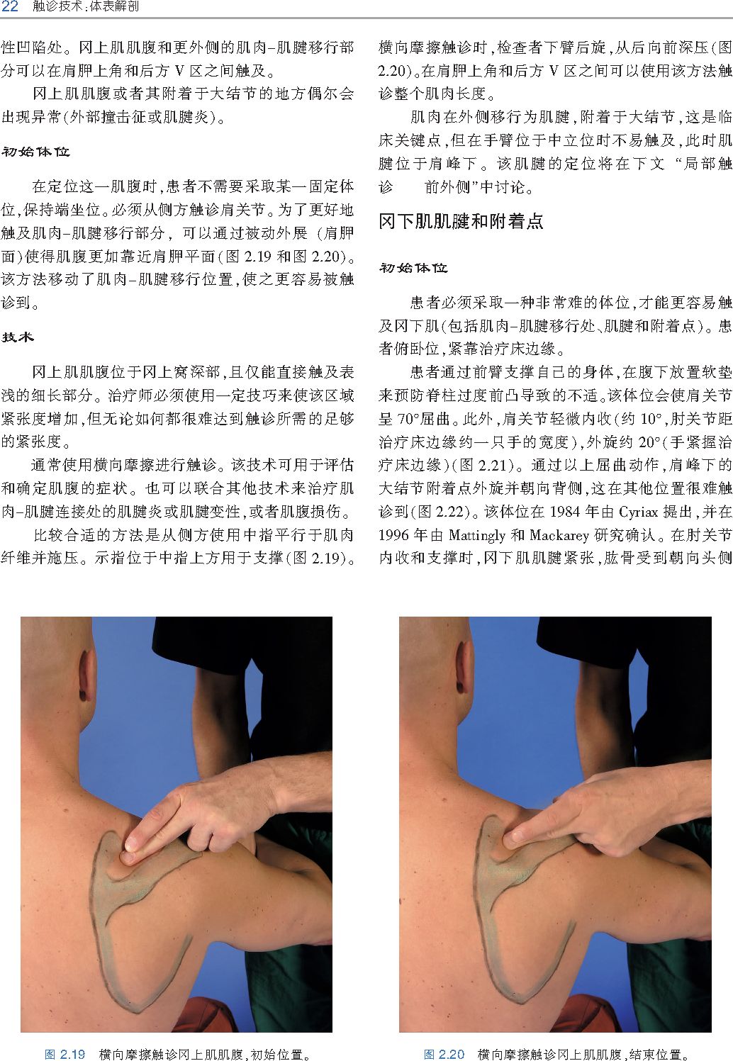 好书推荐｜《触诊技术》——李哲人体科学团队——开年首发