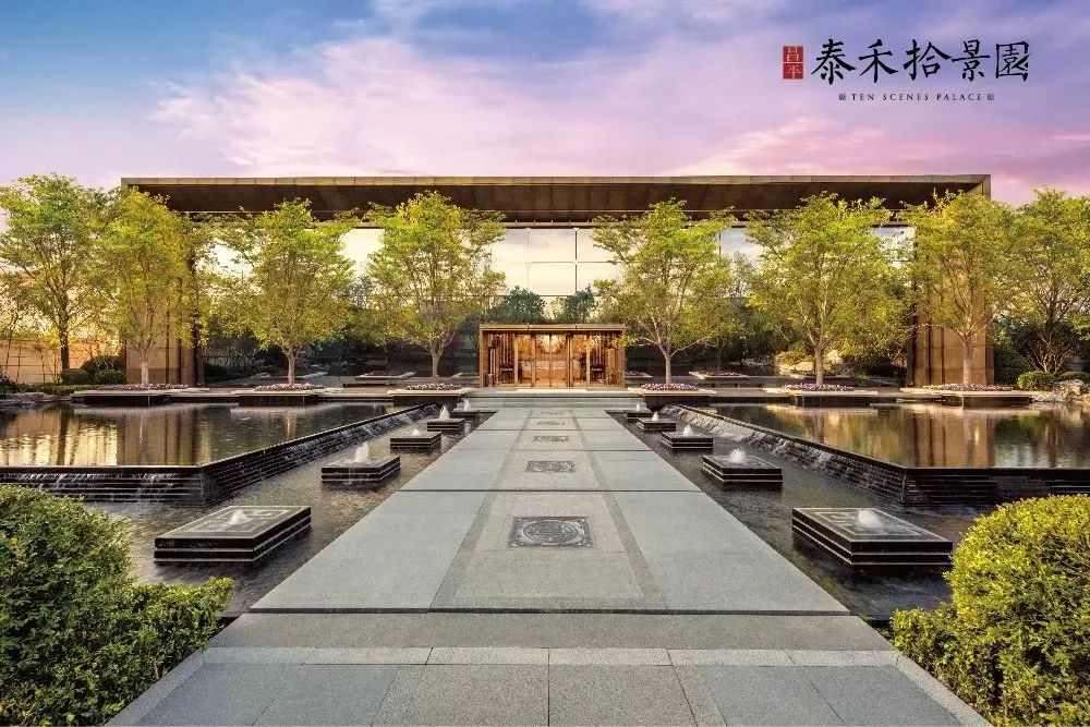 “宗师级”泰禾“产品特色”全面爆发是一种怎样的体验？