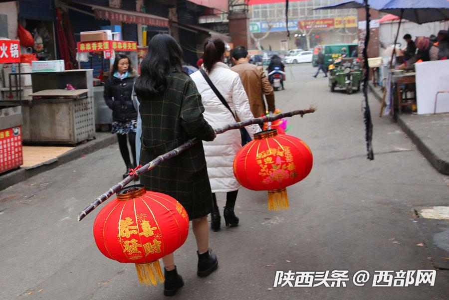 结婚提灯笼什么寓意,舅舅给外甥女送灯笼的讲究