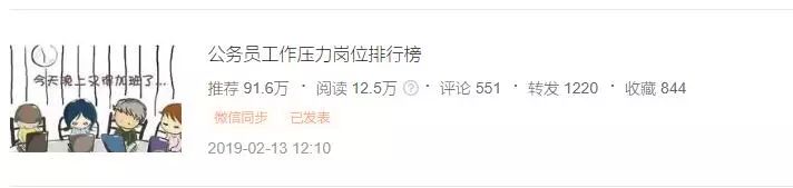 公务员中压力最大的职业,公务员岗位工作压力排名