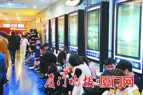 看电影要多少钱厦门,看场电影要多少钱