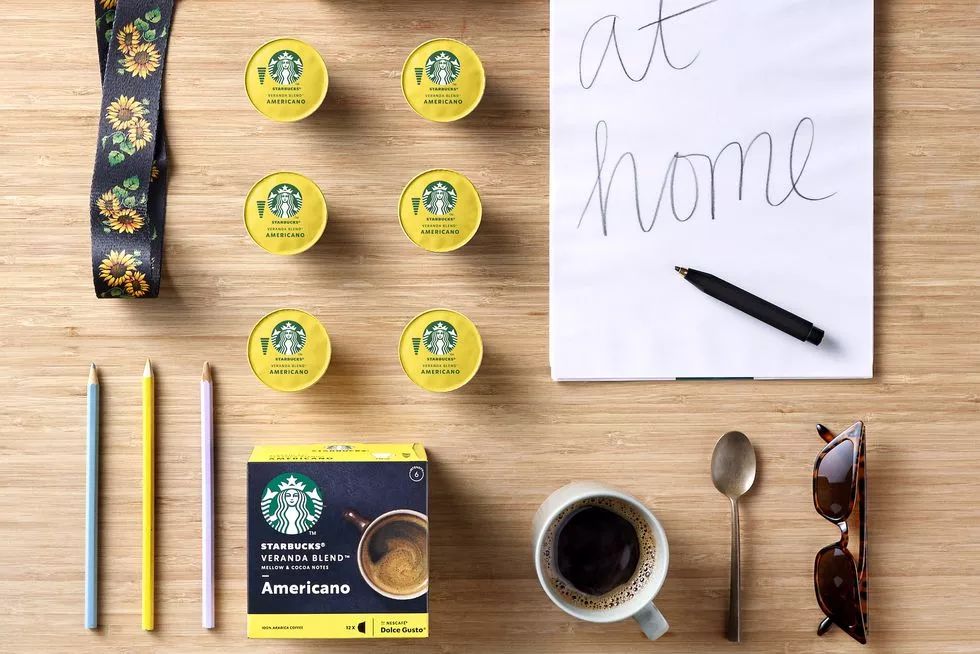 星巴克雀巢新消息,雀巢与星巴克