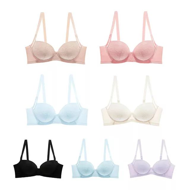 华歌尔无钢圈内衣哪款是聚拢的,华歌尔内衣款式推荐